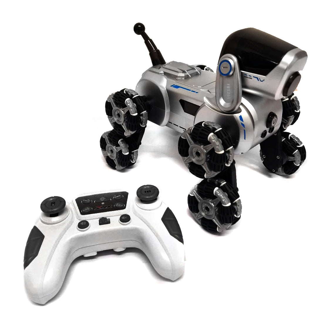 Dog Robot Remote Control Toy with Sensing