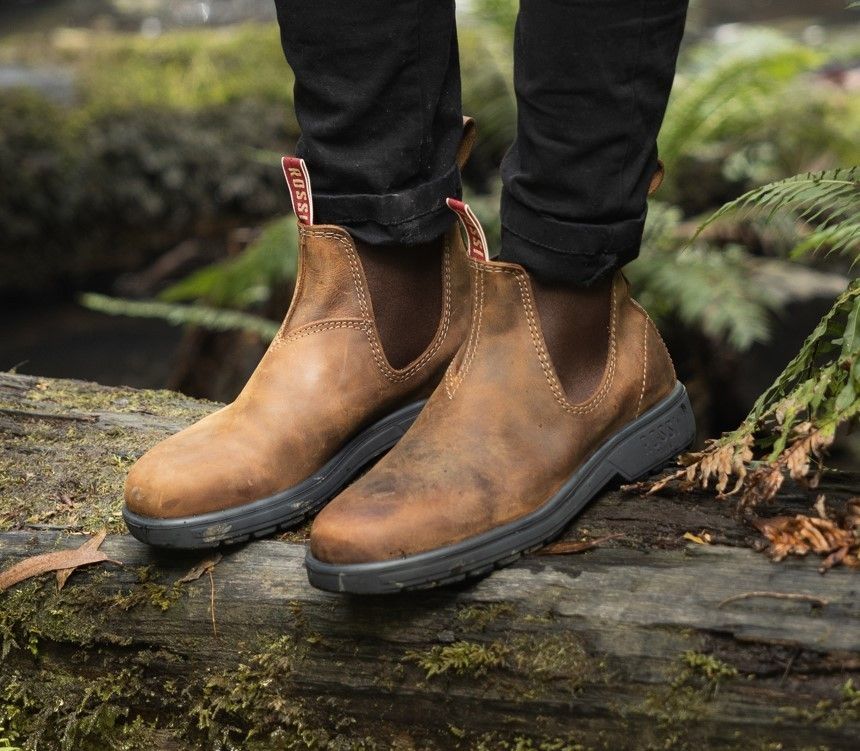Rossi Dealer Boots 303