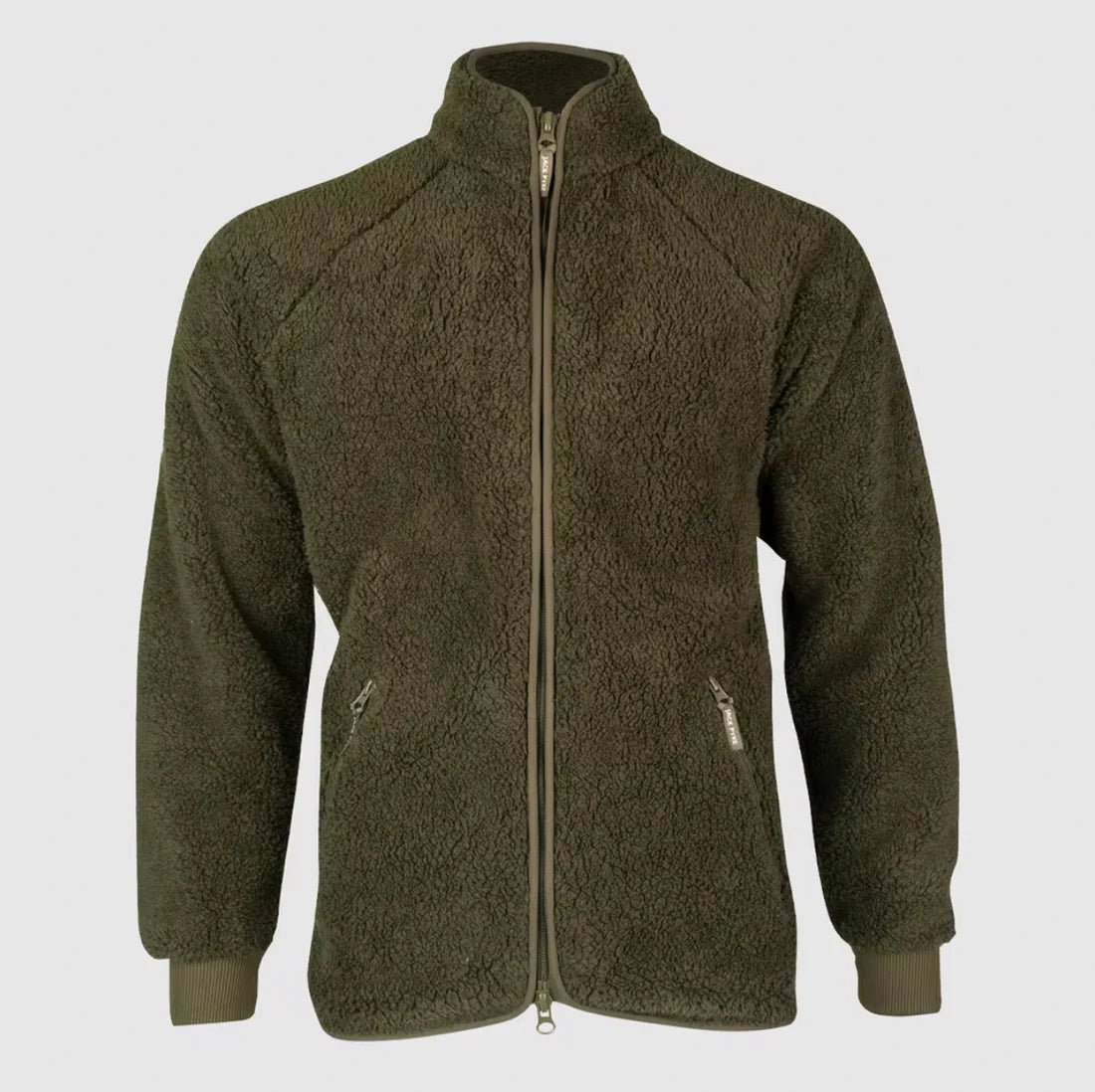 Sherpa Fleece Jacket