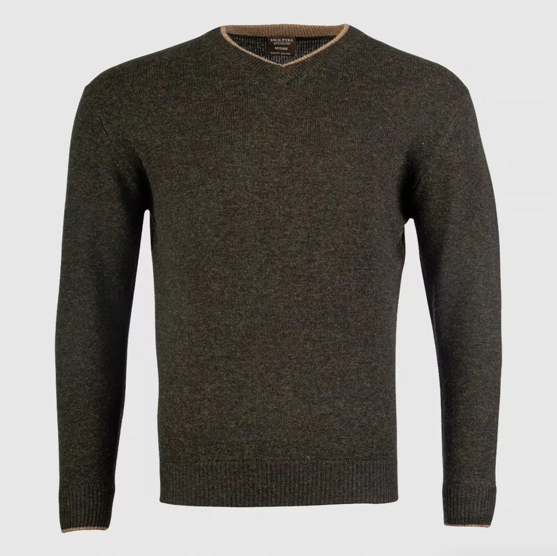 Ashcombe V-Neck Pullover