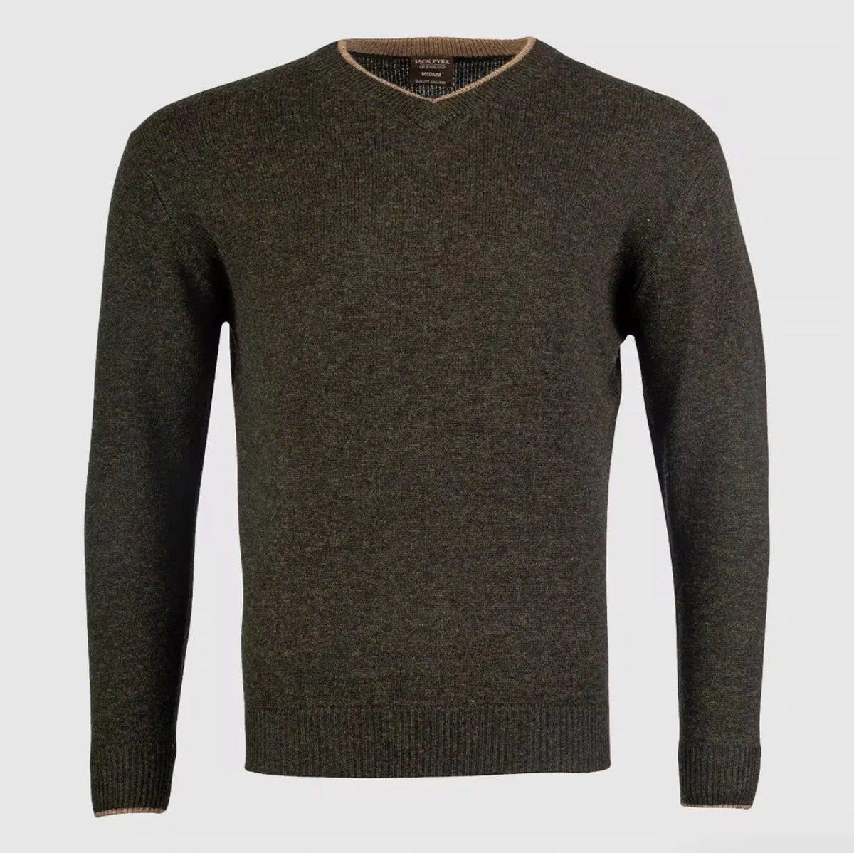 Ashcombe V-Neck Pullover