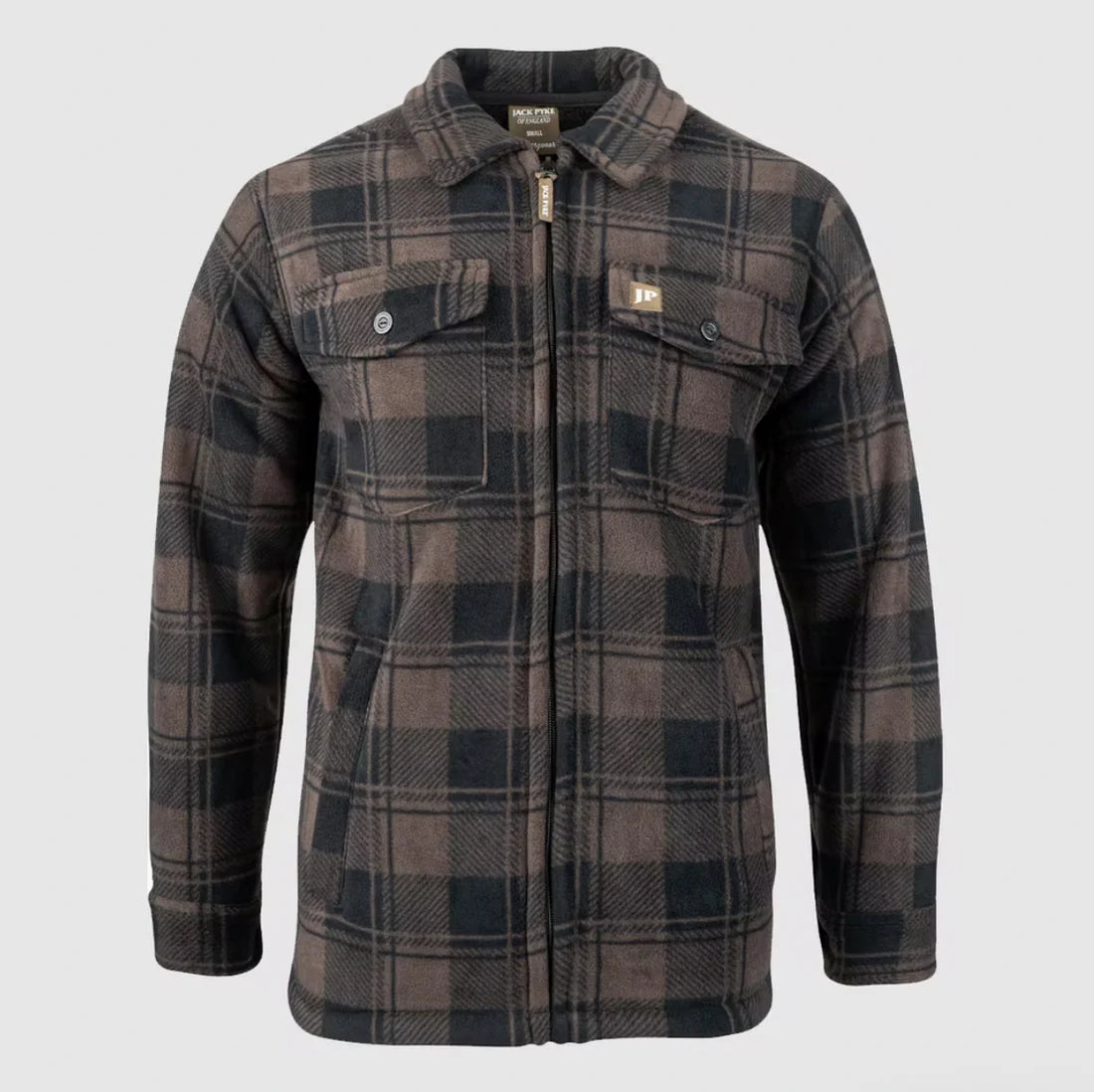 Tundra Shirt Check