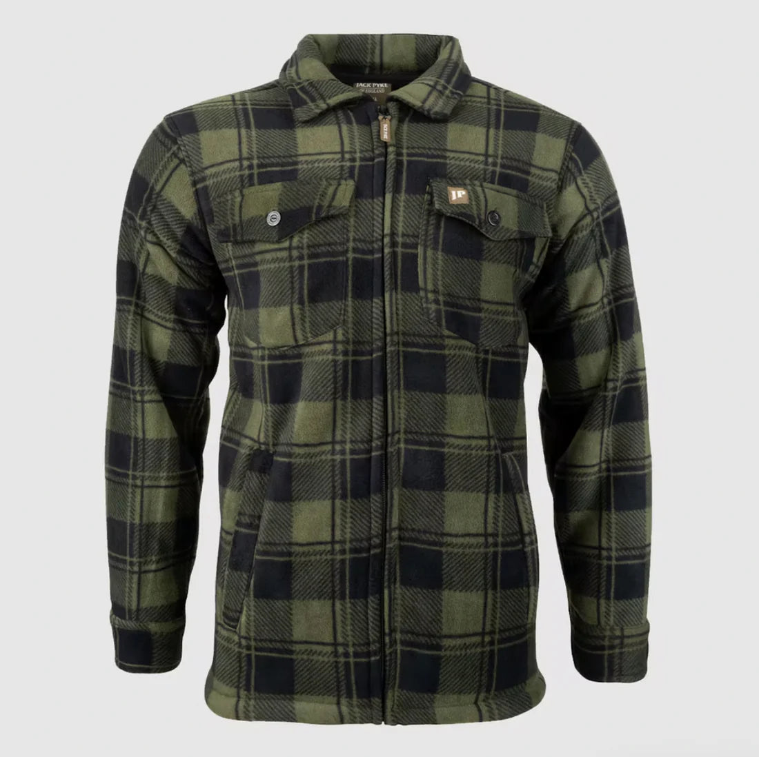 Tundra Shirt Check