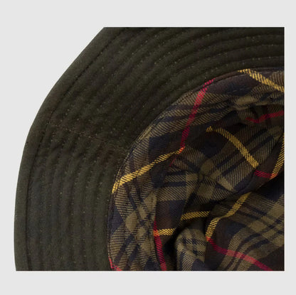 Wax Bucket Hat