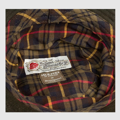 Wax Bucket Hat