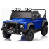Landrover Defender Official 12V Ride On for Kids | Blue