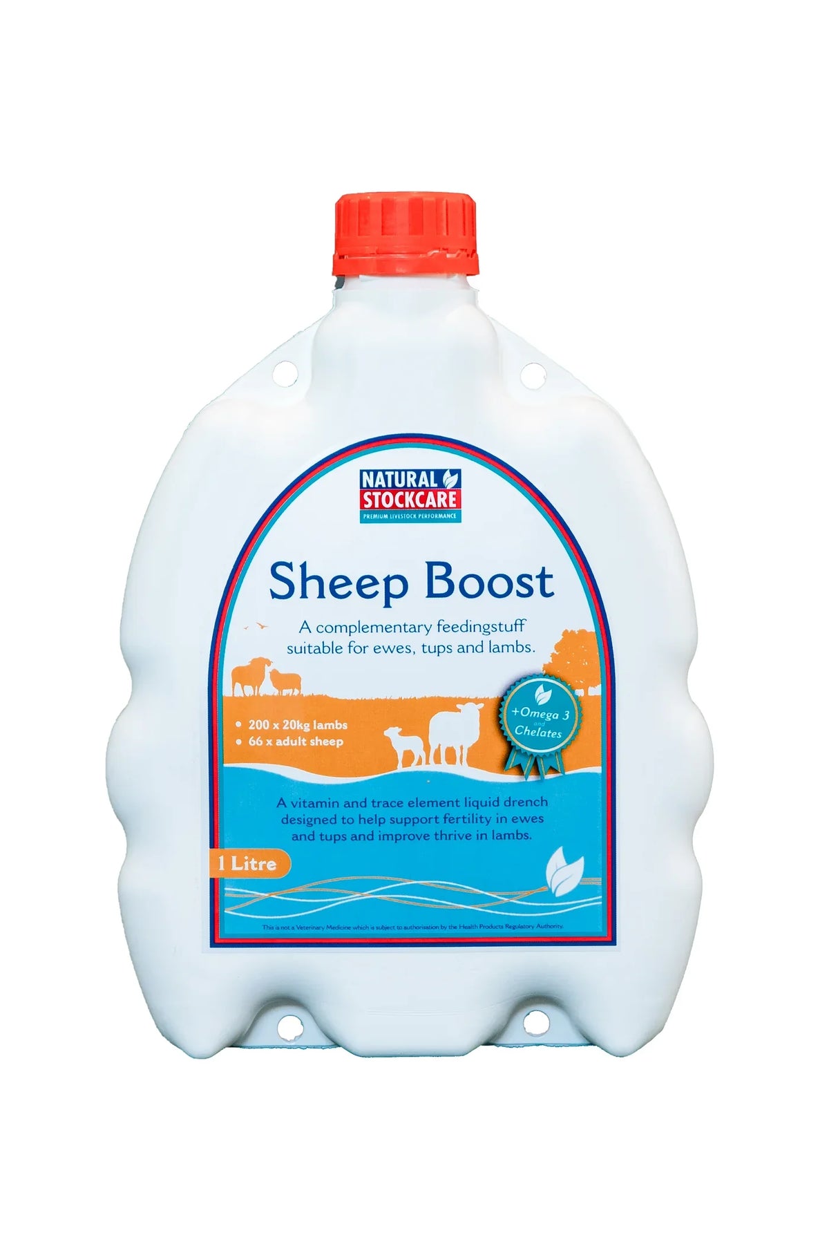 Sheep boost    Natural Stockcare