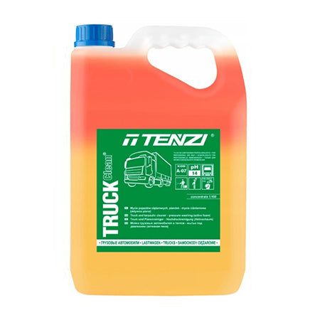 Truck Clean