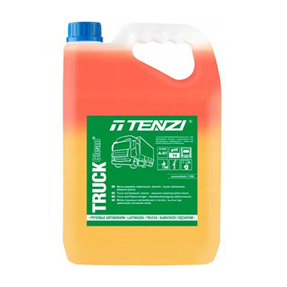 Truck Clean