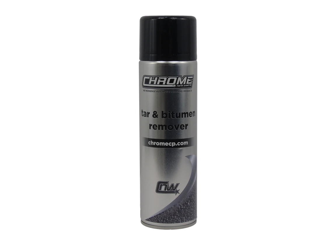 Chrome Tar Remover
