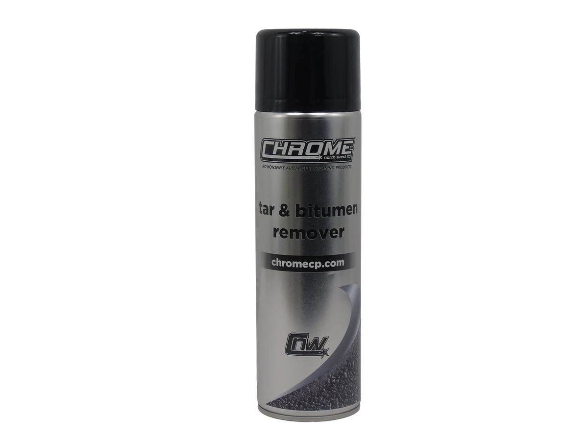 Chrome Tar Remover