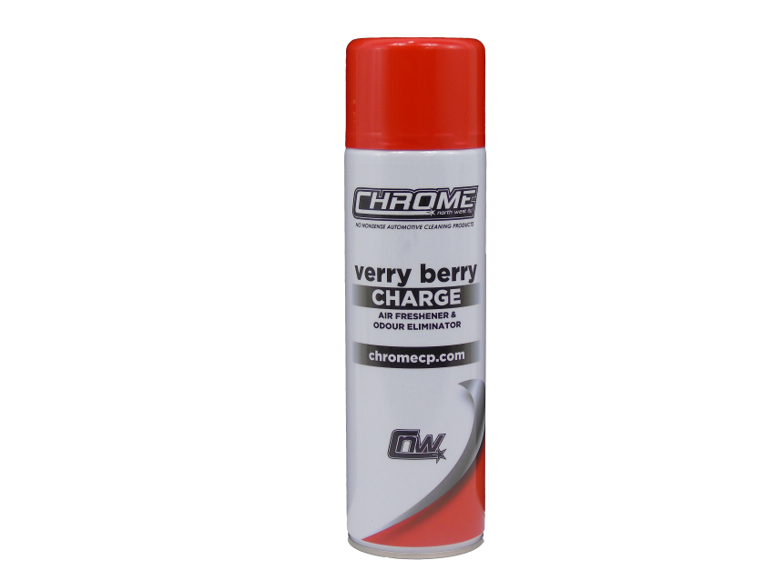 Chrome Air freshener