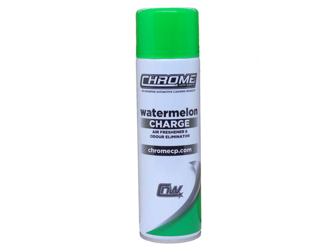 Chrome Air freshener