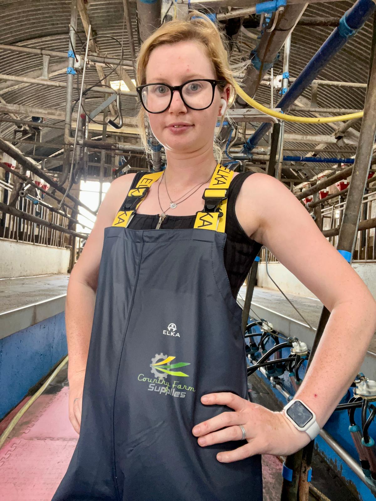 CFS Elka Dryzone Bib&amp;Brace