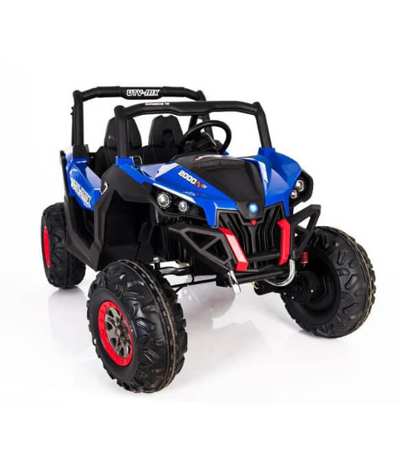 Ultimate 24V UTV Ride-On Toy