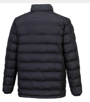 Ultrasonic Heated Tunnel Jacket