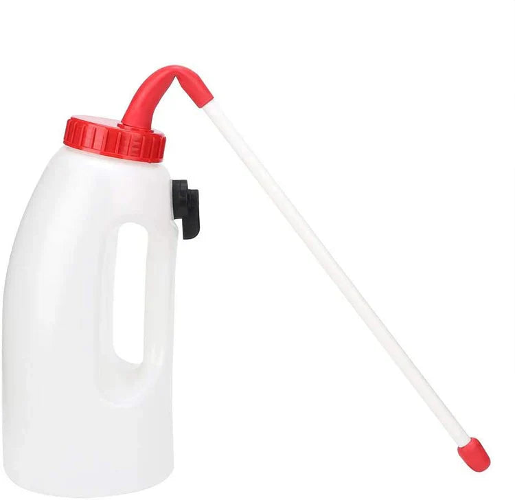 CALF BOTTLE 4LTR WITH ATTACHMENT (Feeder)