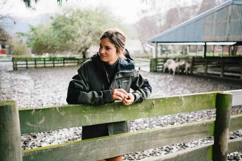 Bushbuck Defender Waterproof Jacket