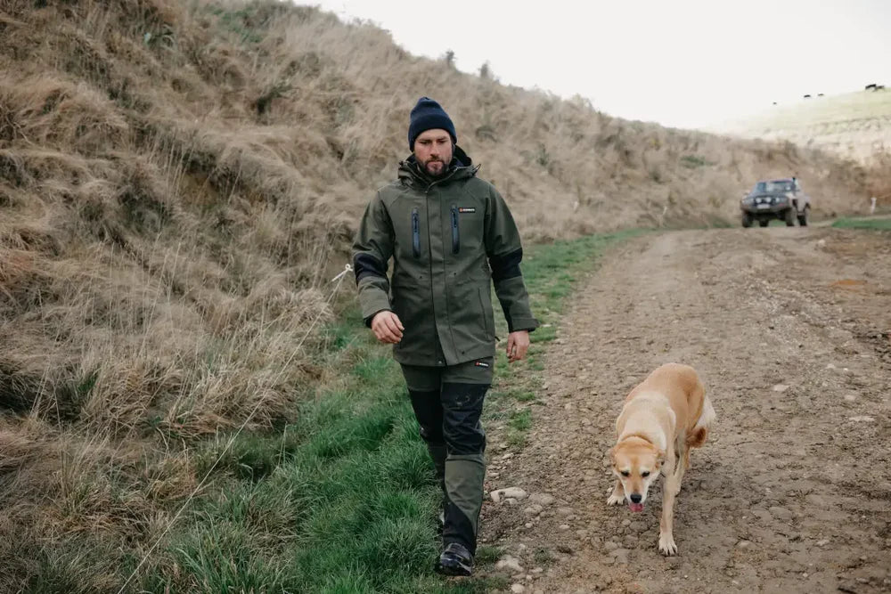 Bushbuck Defender Waterproof Trousers