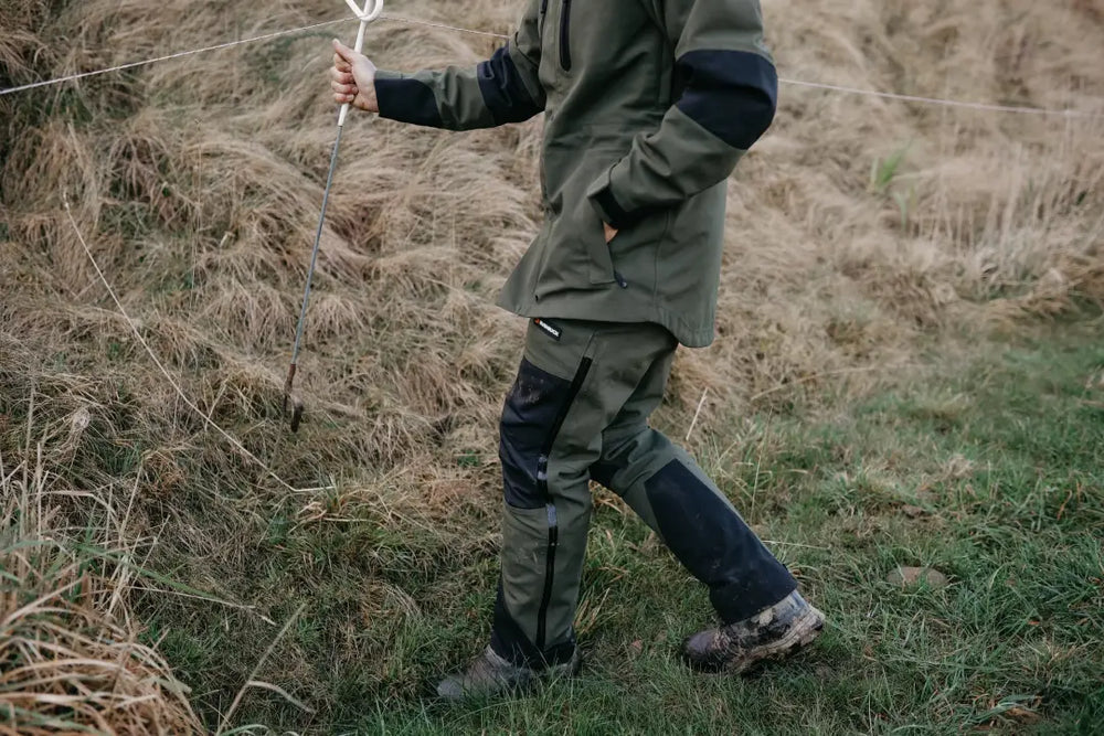 Bushbuck Defender Waterproof Trousers