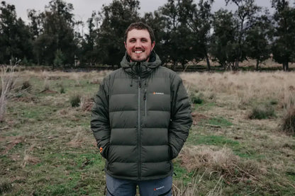 Bushbuck Furnace Waterproof Down Puffer Jacket
