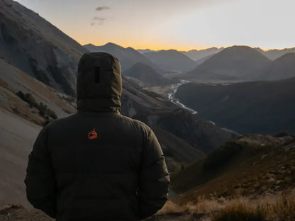 Bushbuck Furnace Waterproof Down Puffer Jacket