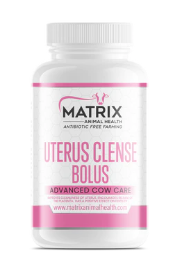 Matrix Uterus Cleanse &amp; Retained Placenta Bolus