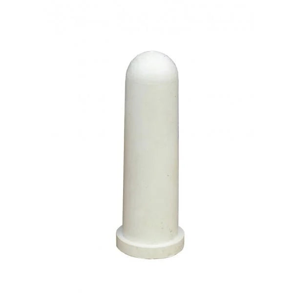 JFC Replacement Calf Teat - White pack 4
