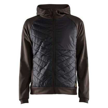 BLAKLADER 34632526 / HYBRID SWEATER