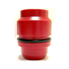 Philmac Reducing Set Normal Gauge (Red) 1 X 3/4"