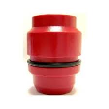 Philmac Normal Gauge Connection Kit 1/2" (Red)