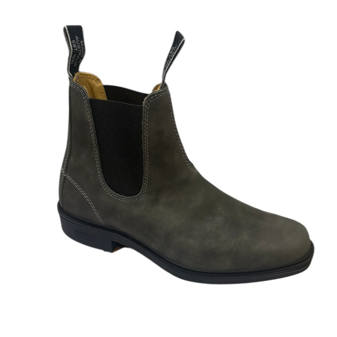 Mongrel K9 Cloudy Grey Non Safety Dealer Boots