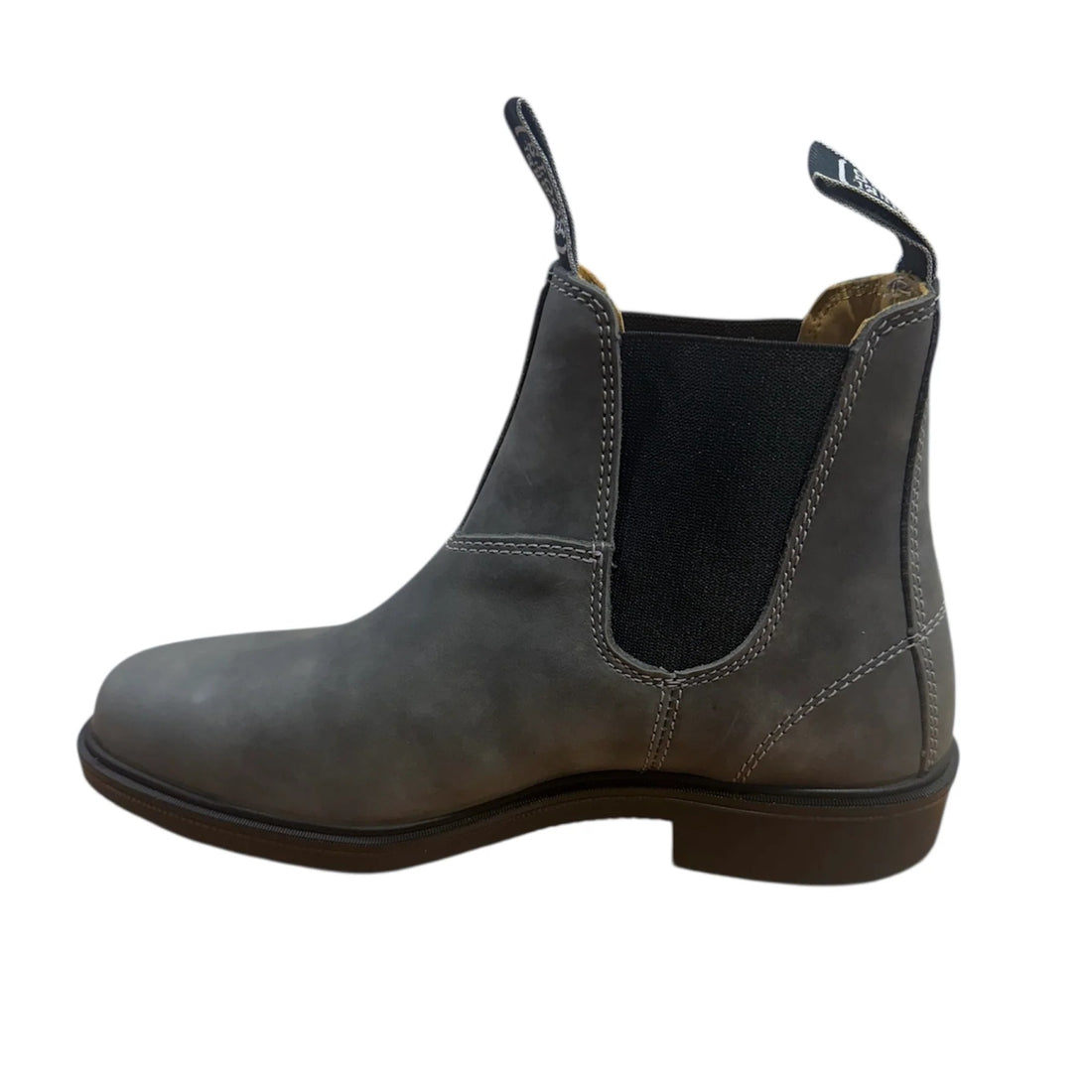 Mongrel K9 Cloudy Grey Non Safety Dealer Boots