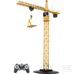Turning Tower Crane Liebherr