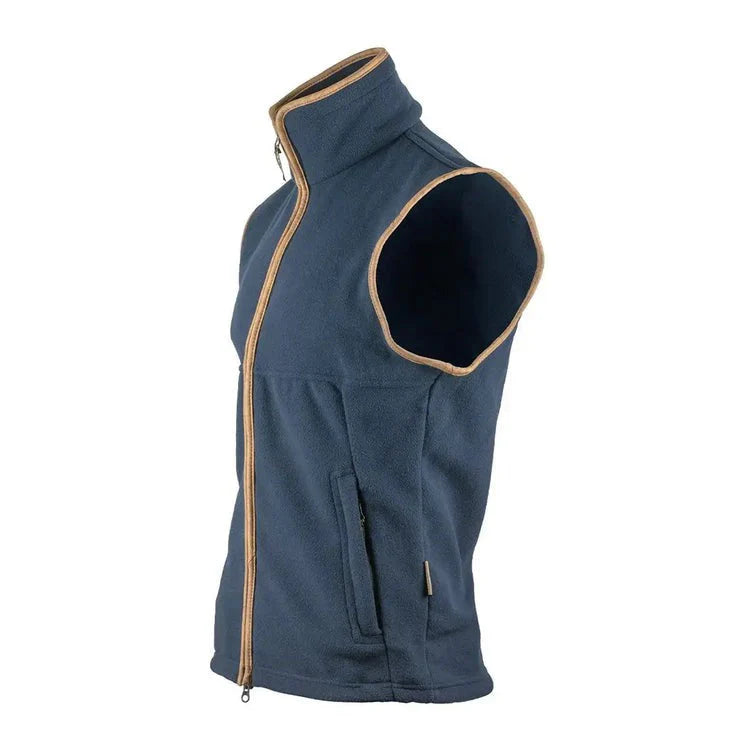 Jack Pyke Countryman Fleece Gilet Navy