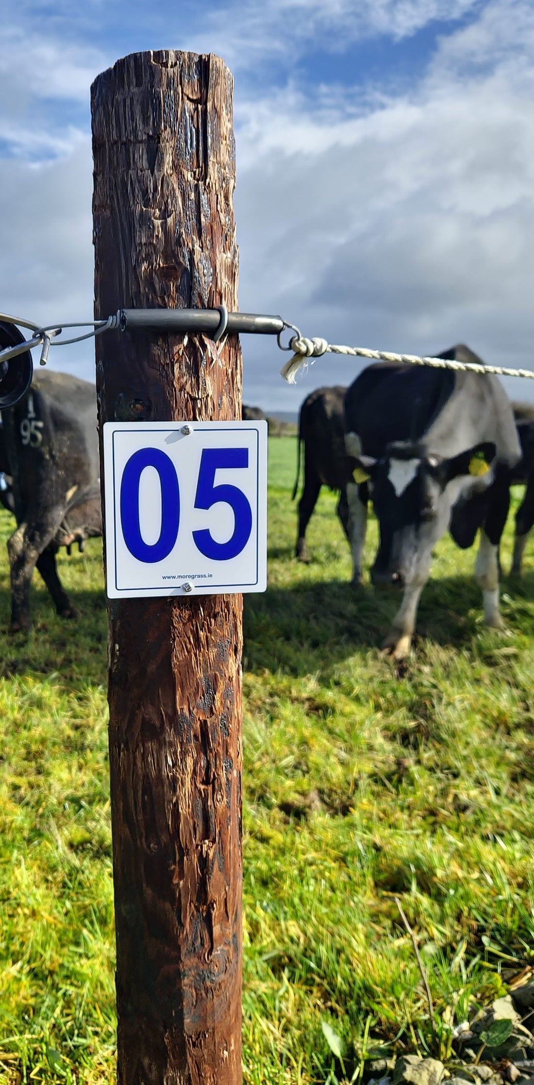Farm Paddock ID &amp; Safety Sign Pack (45 Pack)