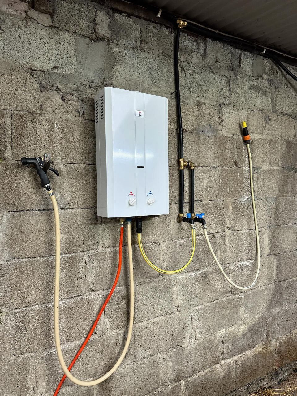 Gas Water Heater