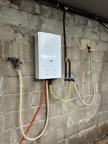 Gas Water Heater