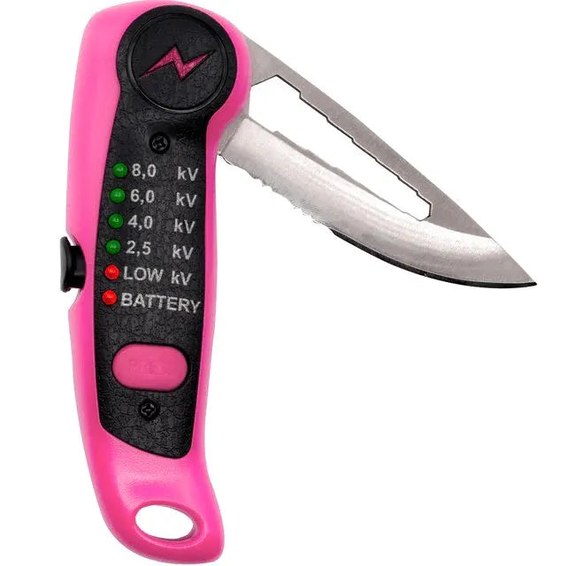 Boundary Blade® Electric Fence Tester