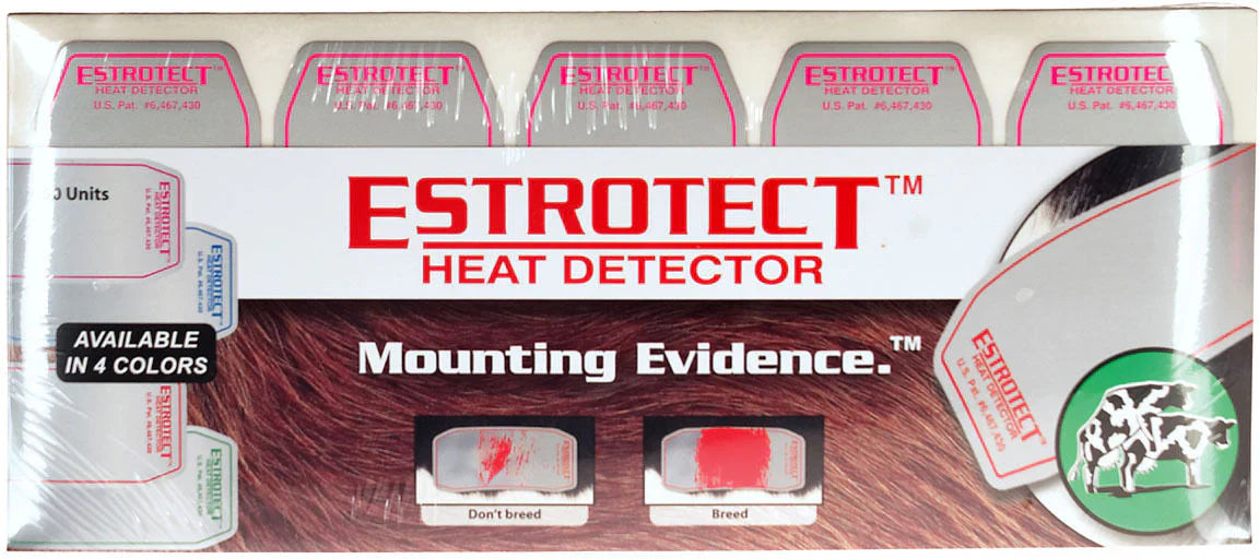 Estrotect Heat Detector