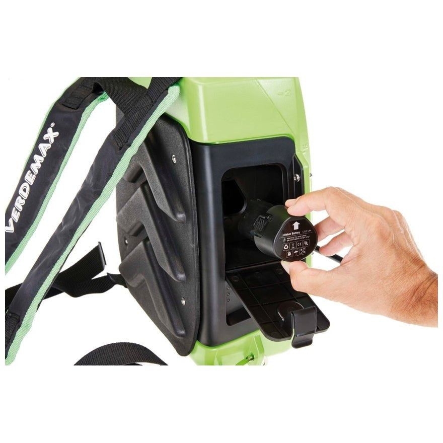 Verdemax Futura Battery Knapsack 8L