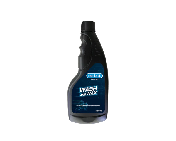 Nerta Wash Wax 500ml