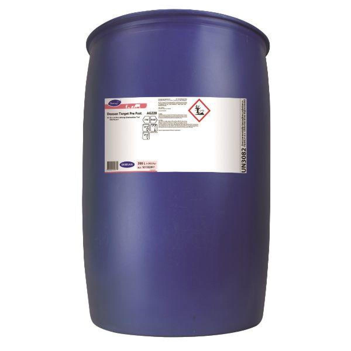 Deosan Target Pre Post 200L Teat Disinfectant