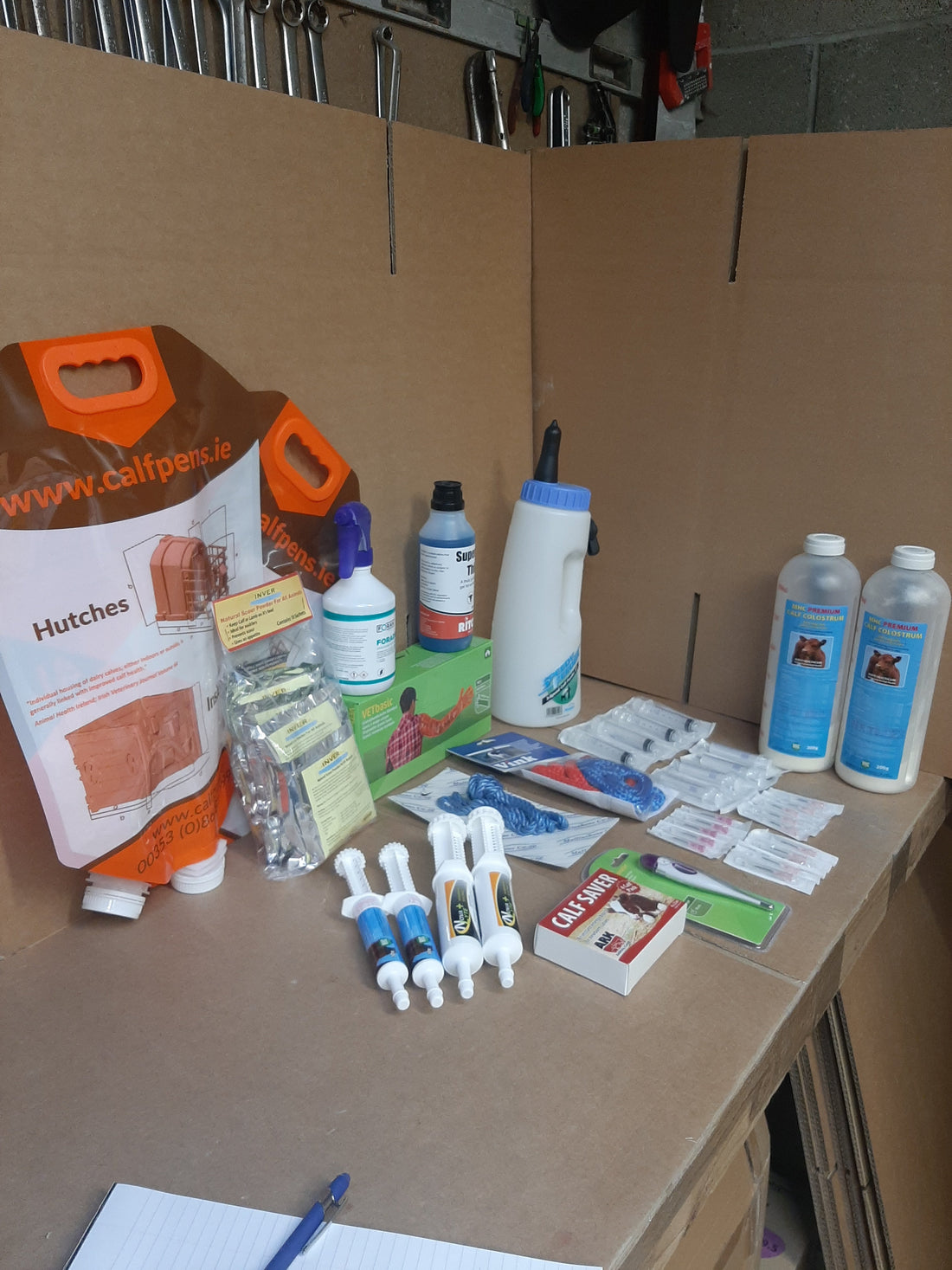 Calving Kit 
