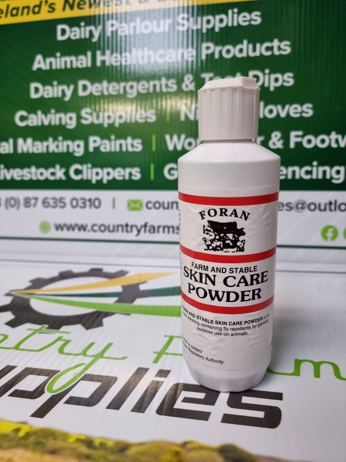 FORAN F&amp;S SKIN CARE POWDER
