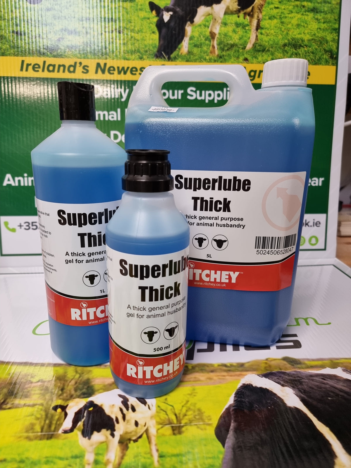 Ritchey Lubricating Gel Calving / Lambing