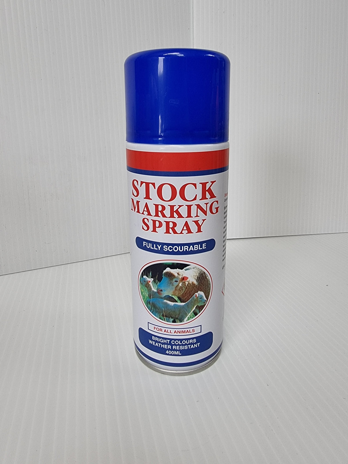 Premium Stock Marking Spray 400ml
