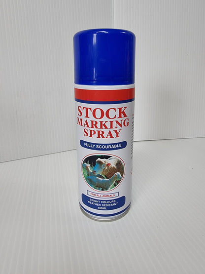 Premium Stock Marking Spray 400ml