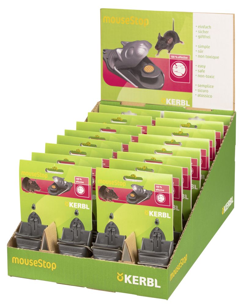 Mouse Trap mouseStop