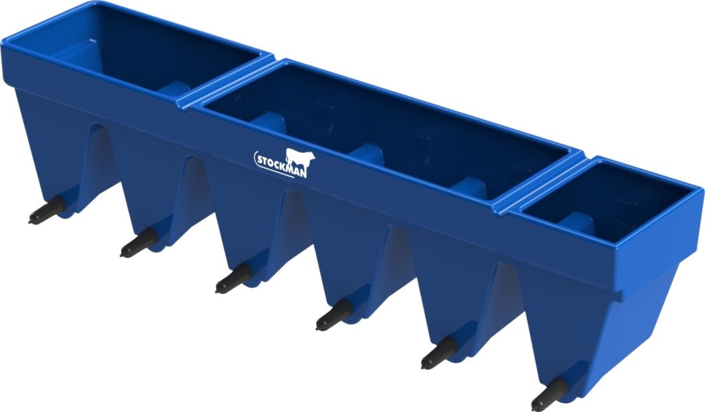 Stockman 6-Teat Calf Feeder